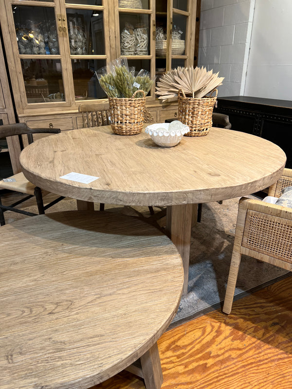 Dean Rd Dining Table-Blue Hand Home