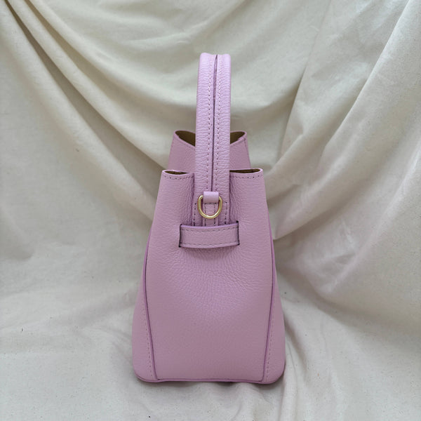 Women’S Leather Handbag Vera Italy – Made In Florence