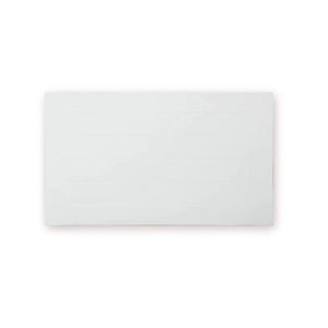 Orleans Side Table In Architectural White-Blue Hand Home
