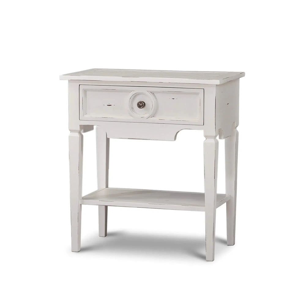 Orleans Side Table-Blue Hand Home