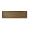 Orleans Console Table In Architectural White-Blue Hand Home