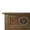 Orleans Console Table In Architectural White-Blue Hand Home