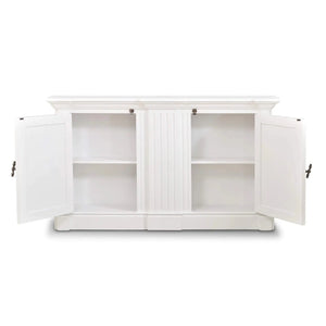 Lambeth Narrow Sideboard-Blue Hand Home
