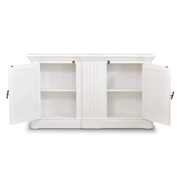 Lambeth Narrow Sideboard-Blue Hand Home