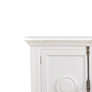 Lambeth Narrow Sideboard-Blue Hand Home