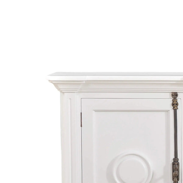 Lambeth Narrow Sideboard-Blue Hand Home