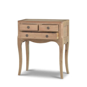 Chardonnay Side Table-Blue Hand Home