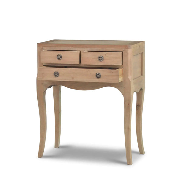 Chardonnay Side Table-Blue Hand Home