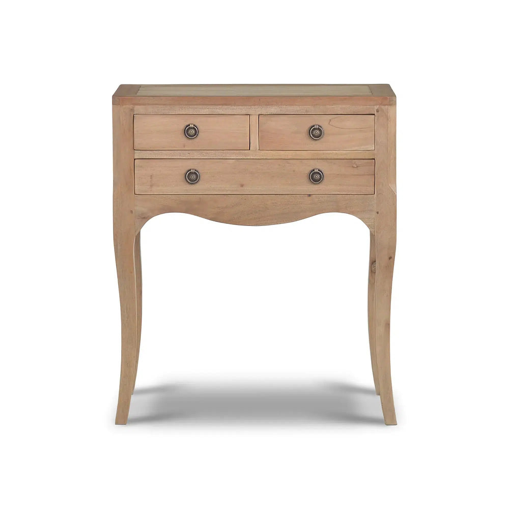 Chardonnay Side Table-Blue Hand Home