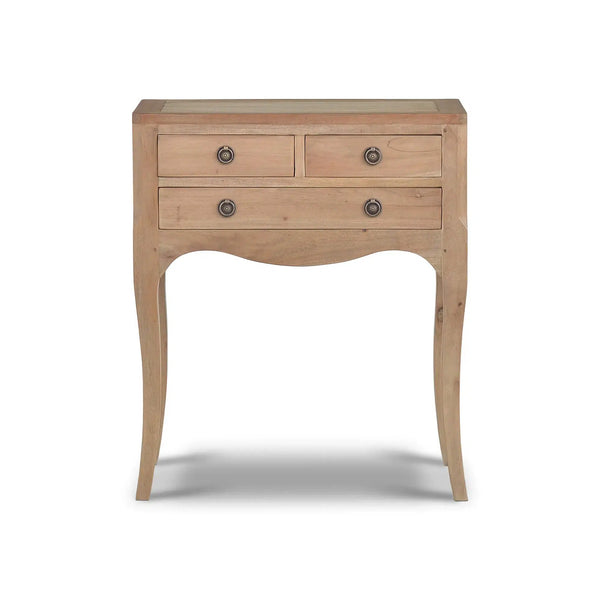 Chardonnay Side Table-Blue Hand Home