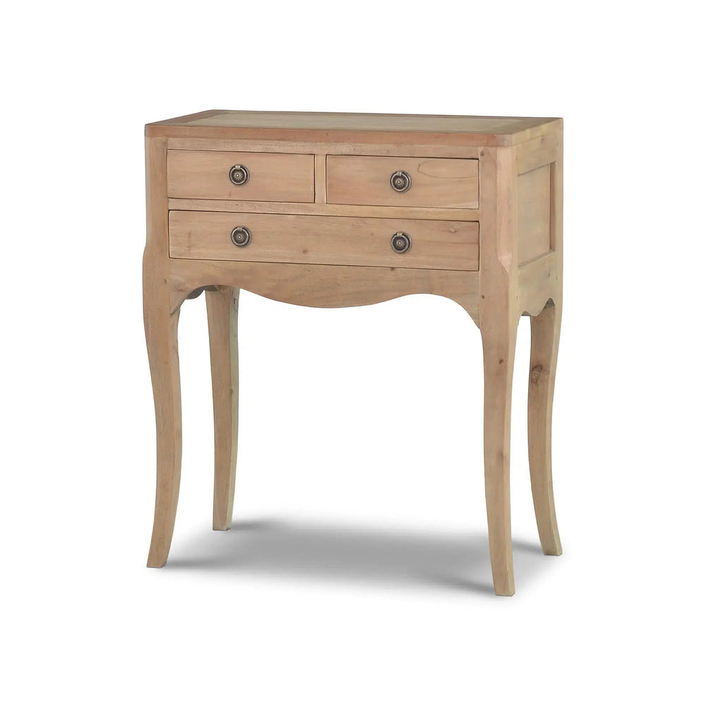 Chardonnay Side Table-Blue Hand Home