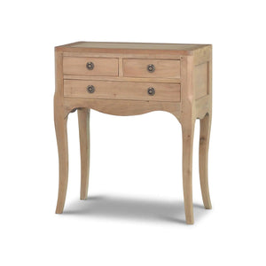 Chardonnay Side Table-Blue Hand Home