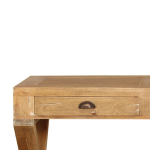 Yeomans Desk-Blue Hand Home
