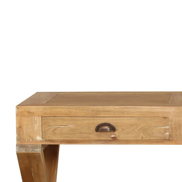 Yeomans Desk-Blue Hand Home