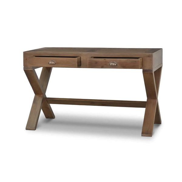 Yeomans Desk-Blue Hand Home