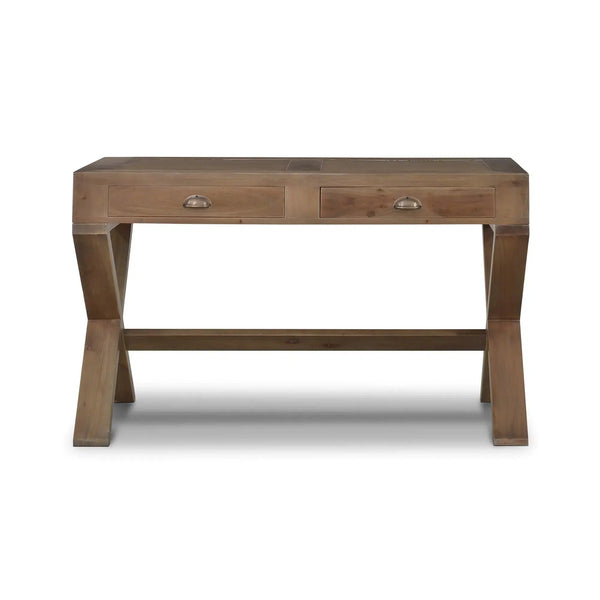 Yeomans Desk-Blue Hand Home