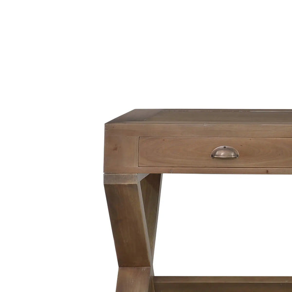 Yeomans Desk-Blue Hand Home