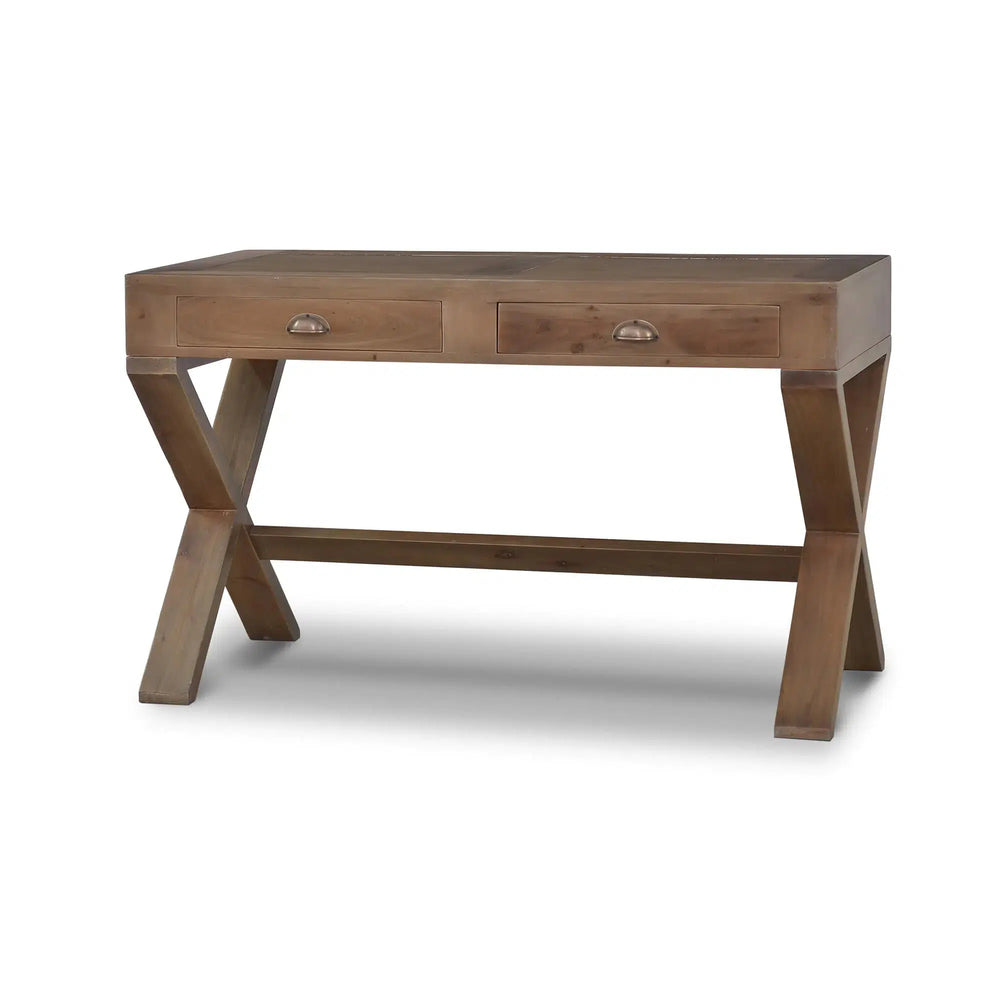 Yeomans Desk-Blue Hand Home
