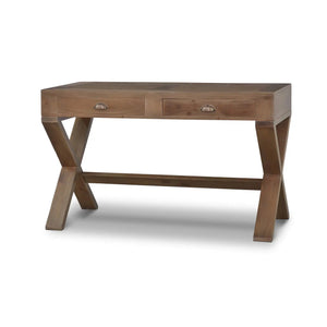 Yeomans Desk-Blue Hand Home