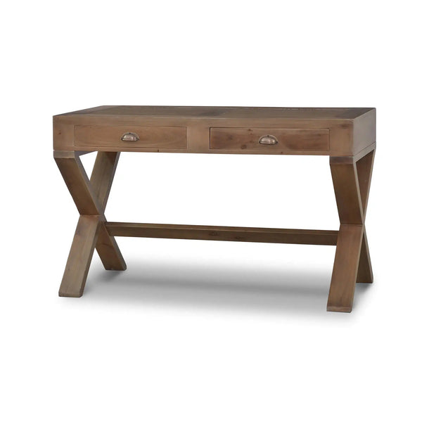 Yeomans Desk-Blue Hand Home