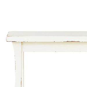 Chichester Side Table-Blue Hand Home