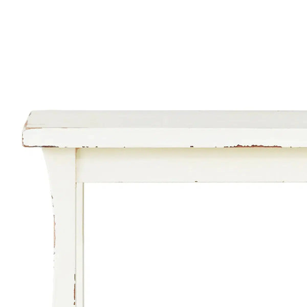 Chichester Side Table-Blue Hand Home