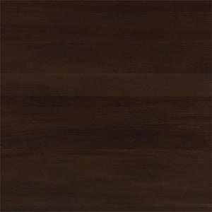 Goucho Round Dining Table 60'' in Walnut-Blue Hand Home