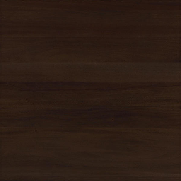 Goucho Round Dining Table 60'' in Walnut-Blue Hand Home