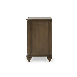 Soho Bedside Table-Blue Hand Home