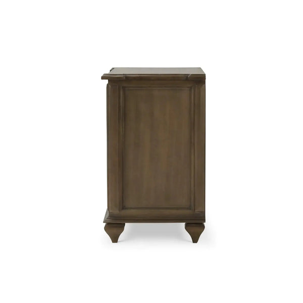 Soho Bedside Table-Blue Hand Home