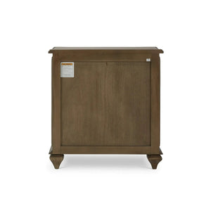 Soho Bedside Table-Blue Hand Home