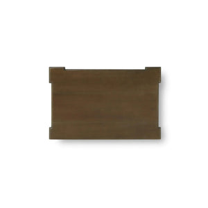 Soho Bedside Table-Blue Hand Home