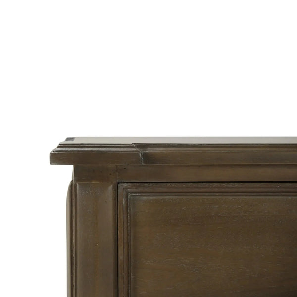 Soho Bedside Table-Blue Hand Home
