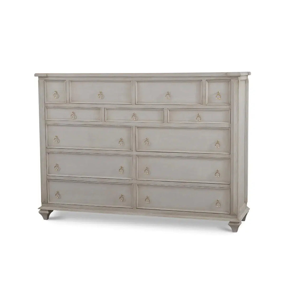 Soho Large Dresser-Blue Hand Home