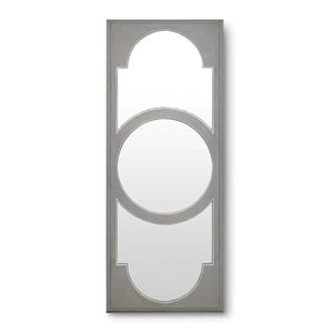 Dorchester Pier Mirror-Blue Hand Home