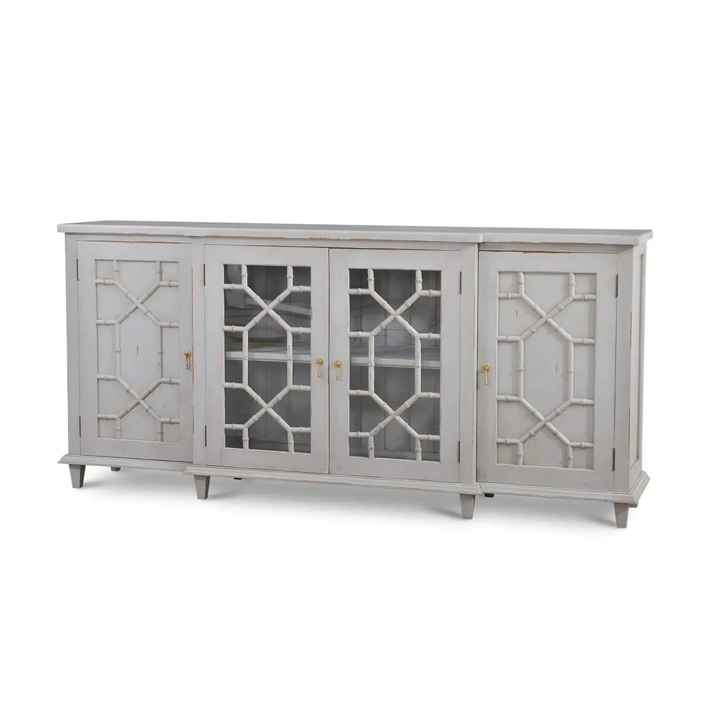 Grosvenor Credenza-Blue Hand Home