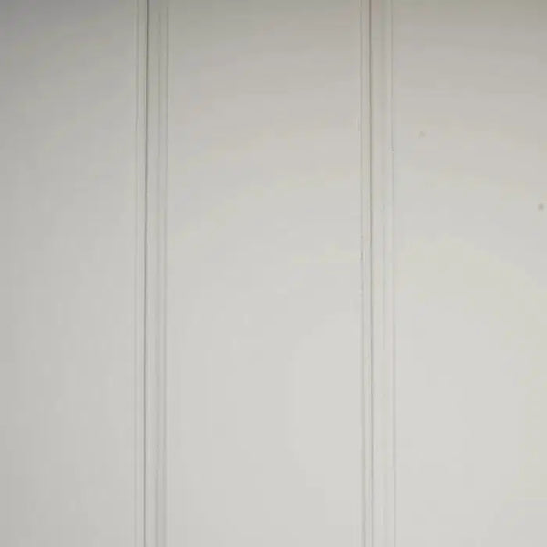 Grosvenor Credenza in True White Paint-Blue Hand Home