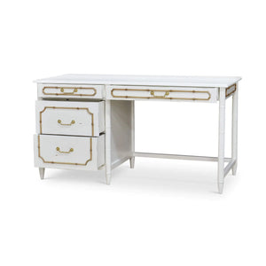 Grosvenor Desk-Blue Hand Home