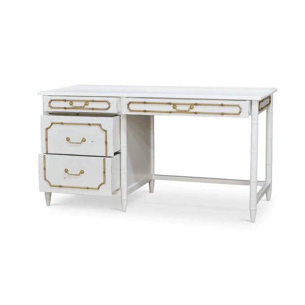 Grosvenor Desk-Blue Hand Home