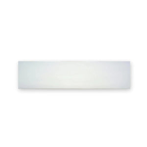 Farringdon Small Console In Architectural White-Blue Hand Home