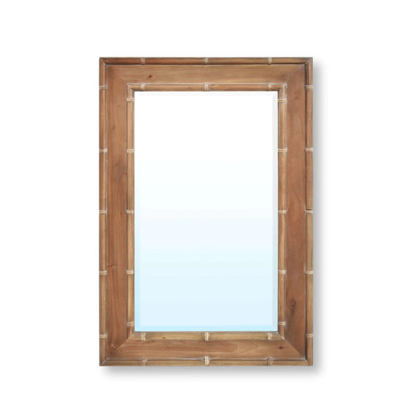Chelsea Rectangular Mirror-Blue Hand Home