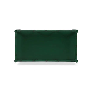 Grosvenor Drinks Trolley in Jade Green-Blue Hand Home