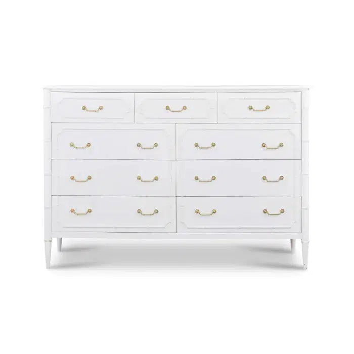 Chelsea Large 9 Drawer Dresser-Blue Hand Home