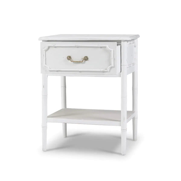 Chelsea End Table-Blue Hand Home