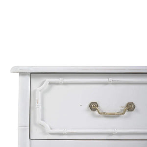 Chelsea End Table-Blue Hand Home