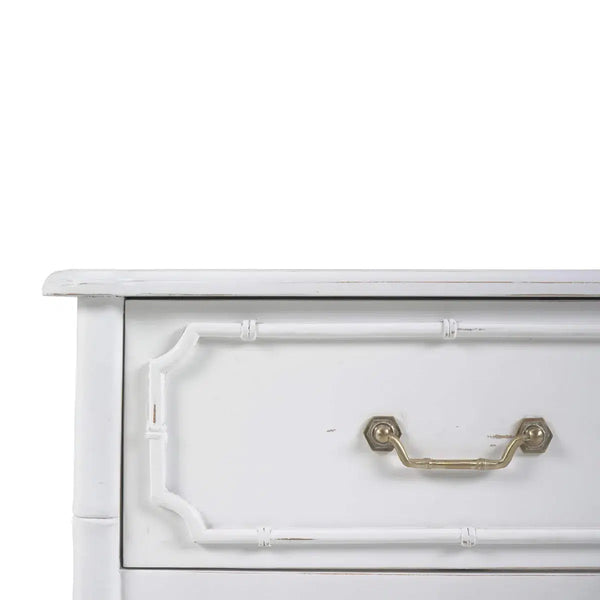 Chelsea End Table-Blue Hand Home