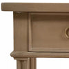 Farringdon Large Console in Sandbar-Blue Hand Home