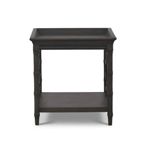 Grosvenor End Table-Blue Hand Home