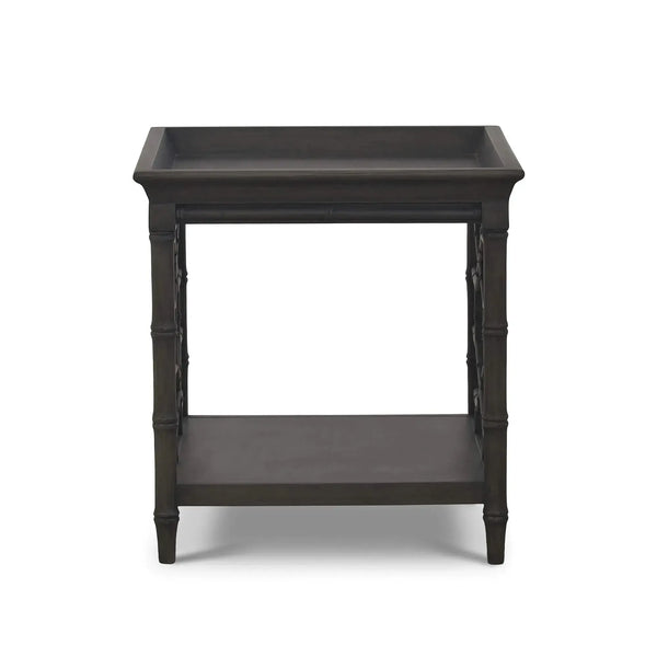 Grosvenor End Table-Blue Hand Home