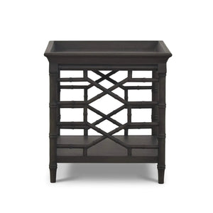Grosvenor End Table-Blue Hand Home